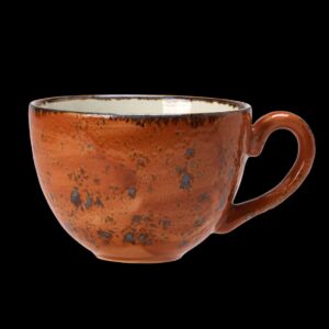 CRAFT bolli 8 cl - TERRACOTTA