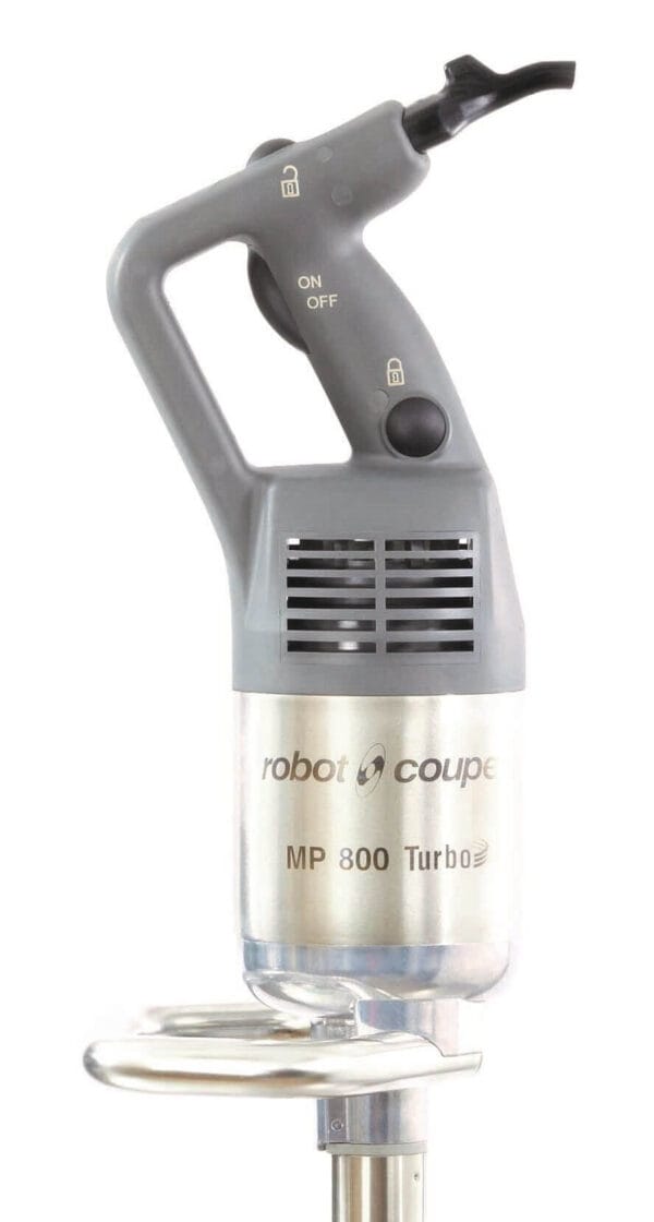 Robot coupe - Töfrasproti MP 800 TURBO - Image 3