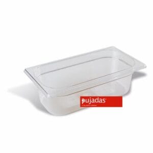 Pujadas GN plastgastrobakki 1/3 20cm