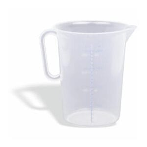 Pujadas Mælikanna plast 1L