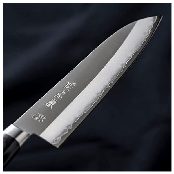 Kotetsu Seki Santoku hnífur - 18 cm - Image 2