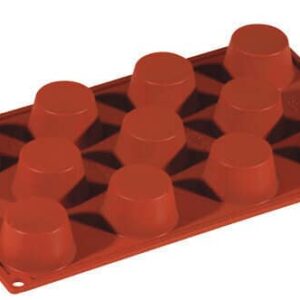 Pavoni Siliconform Mini Muffin - 11 hólf