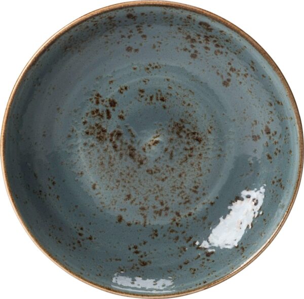 Steelite CRAFT djúpur diskur 25 cm - BLUE