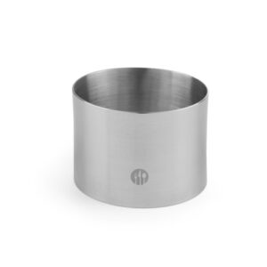 Hendi stálhringur Ø7sm hæð 4.5sm