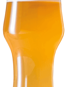 ZWIESEL Bjórglas hveitibjórglös - 6 st