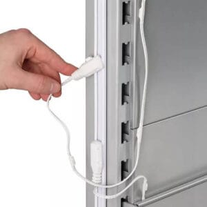 VKF LED Connector Listi/Rafmagnslisti