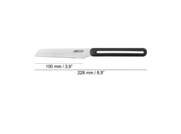 ARCOS Linea Hnífur Rifflaður - 10 cm - Image 2