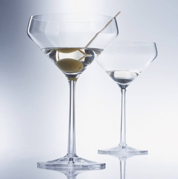 ZWIESEL Belfesta martini glas - 6 st - Image 2