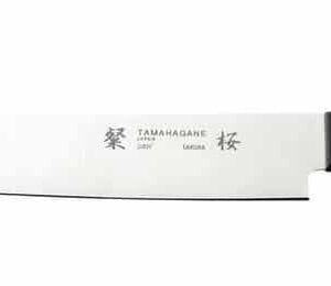 Tamahagane Sakura carving hnífur - 18 cm