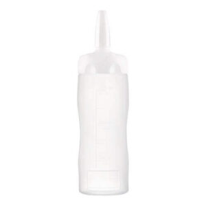 Plast skvísa - 35 cl