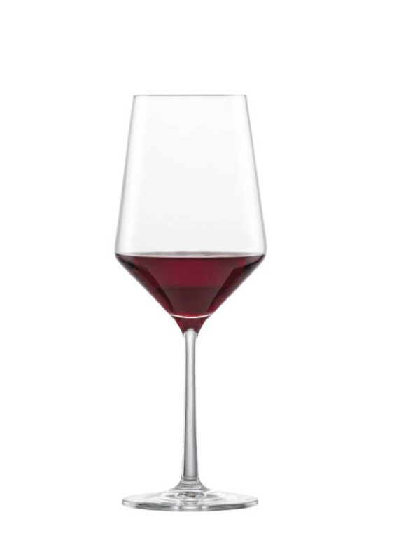 ZWIESEL Pure rauðvínsglös 550ml - 2 í pk