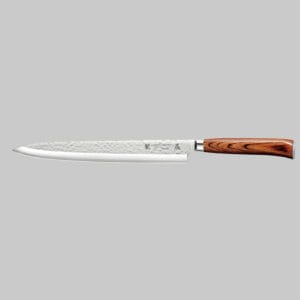 Tamahagane Tsubame Sashimi hnífur 27 cm