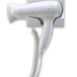 Hárþurrka Valette hvít - 1600 W