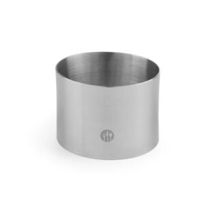 Hendi stálhringur Ø6sm hæð 4.5sm