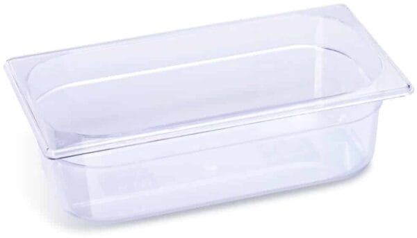 Blanco gastrobakki 1/4 - 100 - plast