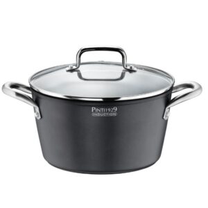 Pottur Stone black non stick - 28 cm