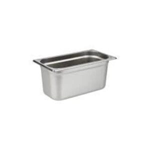 HBE GN 1/3 Stálgastróbakki 15cm