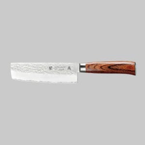 Tamahagane Tsubame Nakiri - 16 cm