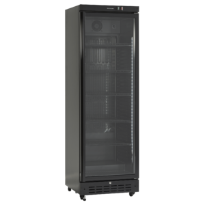 SCAN Kælir með glerhurð DC389BD mm 1886 x 600 x 570