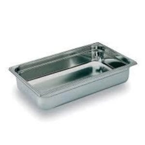 HBE GN 1/1 Stálgastróbakki 15cm