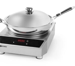 Spanhella - Wok
