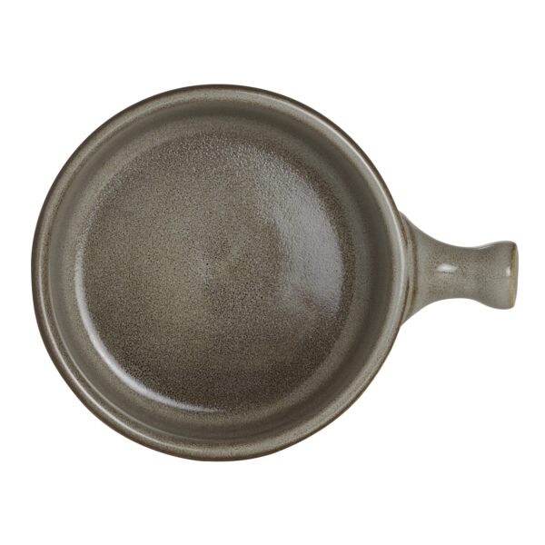 R.GORDON Skál Með Handfangi ljósbrún - 16 cm - Image 2