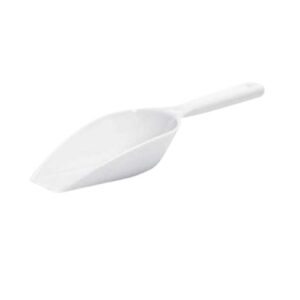 Was plastskófla hvít 100ml 22.5sm