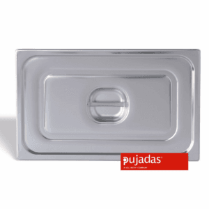 Pujadas GN lok á stálgastrobakka 1/6