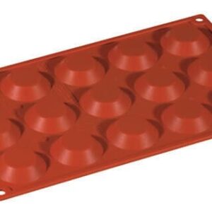 Pavoni Siliconform Mini Tartlet - 15 hólf