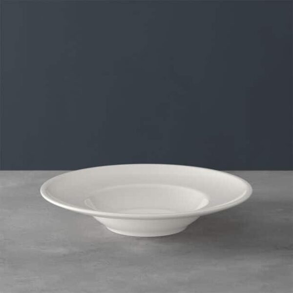 V&B Artesano djúpur diskur - 25 cm
