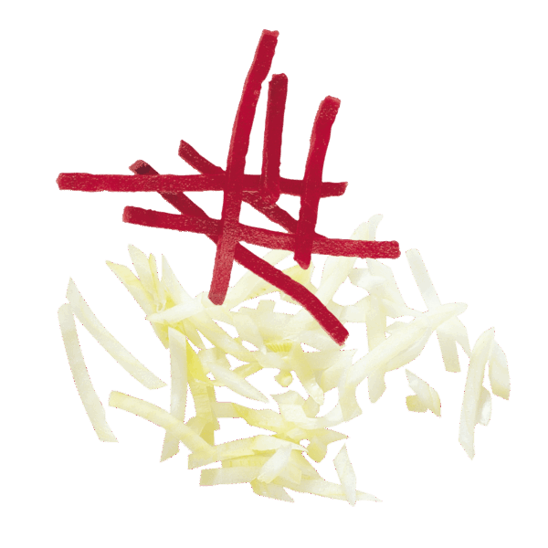 Robot coupe Julienne 4x4mm (minni) - Image 2