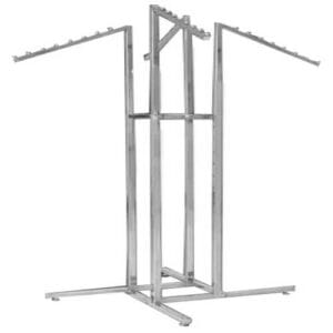 HBE Fataslá 4 armar H120-180x40, base50cm