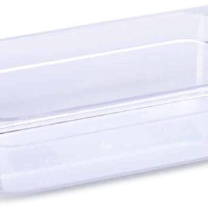 Blanco gastrobakki 1/3 - 100 - plast