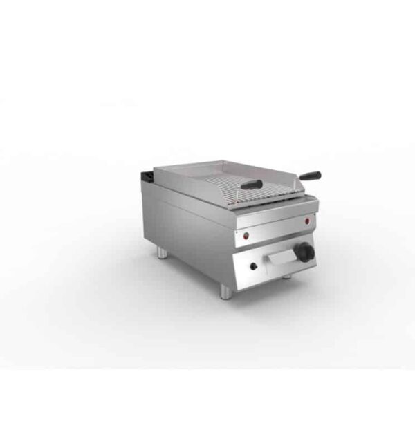 Proxy70  GAS Lava rock grill 7 kW 40cm