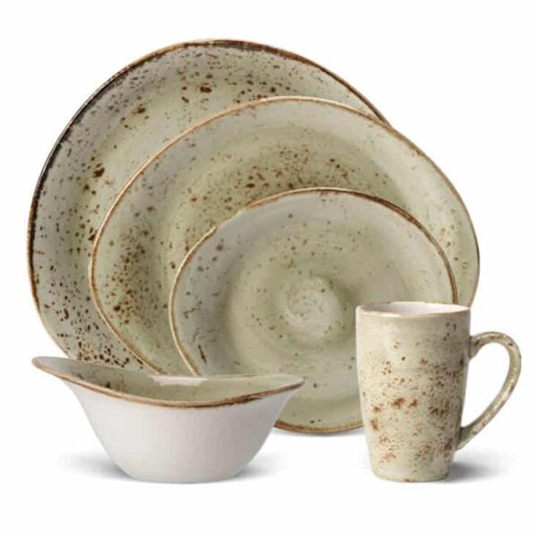 Steelite CRAFT rjómakanna 8,5 cl - Green - Image 2