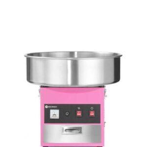 Hendi Candy floss vél 11 kg