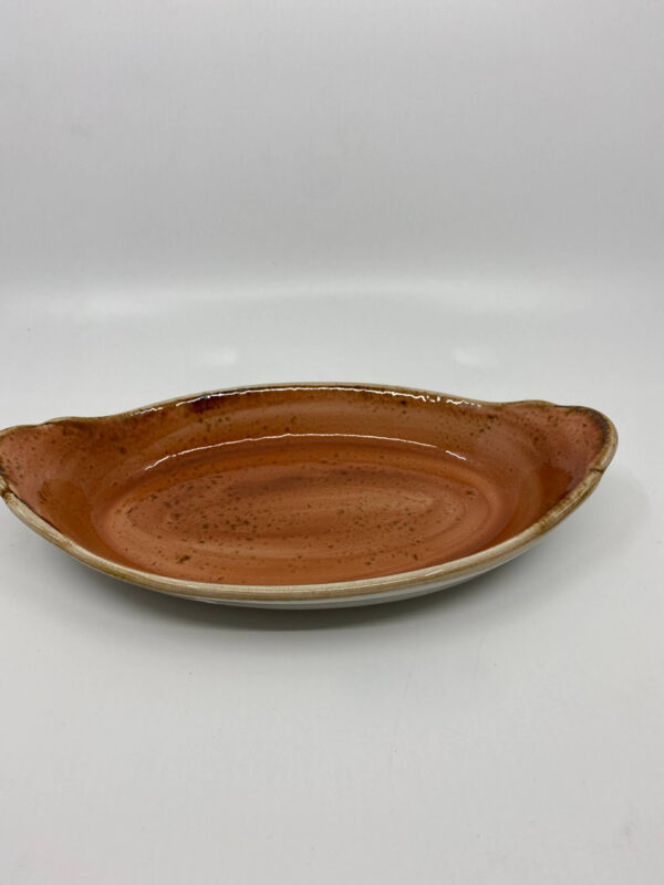 CRAFT eldfast mót 28 X 19 cm Terracotta