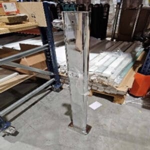 ITAB Oval reference upright