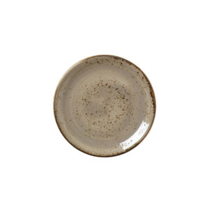 Steelite CRAFT hliðardiskur 15 cm - Porcini