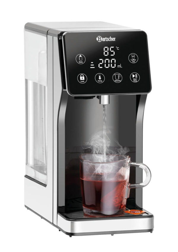 Bartscher vatnshitari - 3 ltr