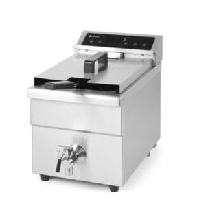 Hendi djúpsteikingarpottur induction 8L 3500W