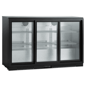SCAN Scancool SC 311 SLE, Back Bar