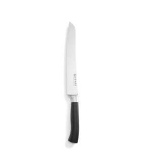 Hendi hnífur Profi line svart handfang 34sm blað