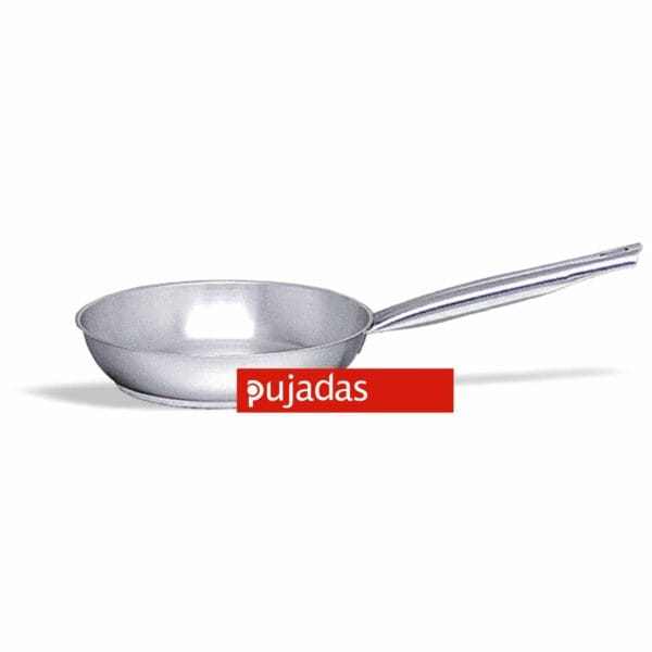Panna með skafti  -20 cm
