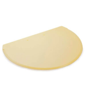Plast skafa C laga - 20 x 15 cm