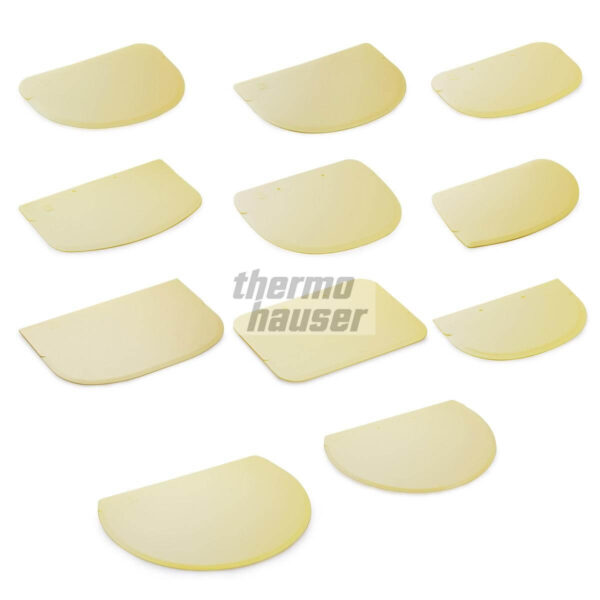 Plast Skafa C laga - 16 x 12 cm - Image 2