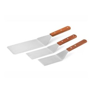 Pujadas grillspaði tréhandfang - 29 cm