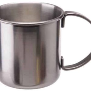 Moscow kokteil kanna grásvört stál - 45 cl
