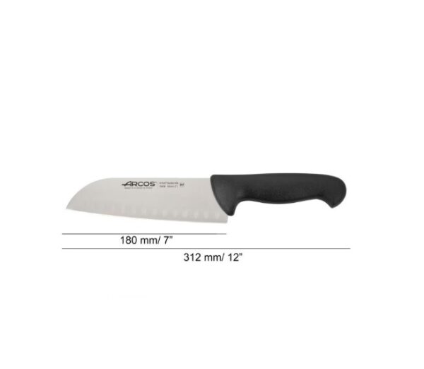 ARCOS Santoku hnífur  - 180 mm - Image 2