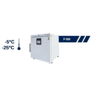 Vestfrost F-90i Frystir -5°C to -25°C  672x595x642mm